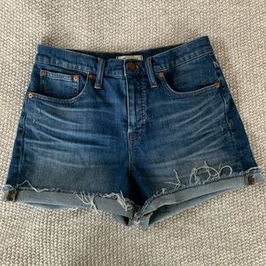 Madewell shorts**LAST CHANCE~donating this week